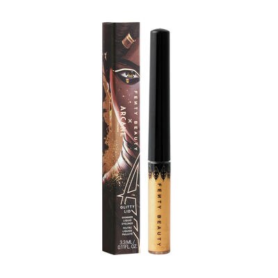 Delineador Líquido Shimmer Gitty Fenty Beauty Arcane Collection